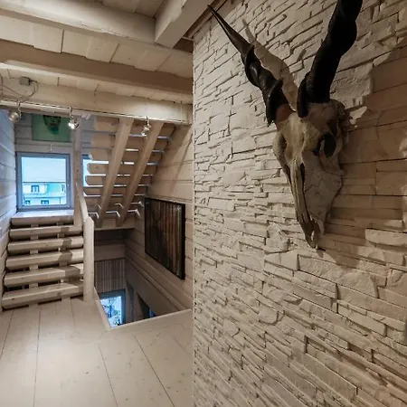 Kwiat Sniegu Deluxe Kolo Gubalowki Nowe Bystre Exterior photo