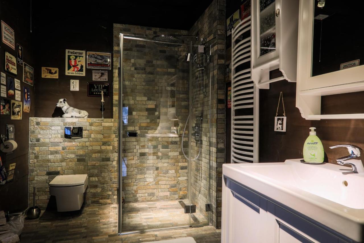 Kwiat Sniegu Deluxe Kolo Gubalowki Chalet Nowe Bystre