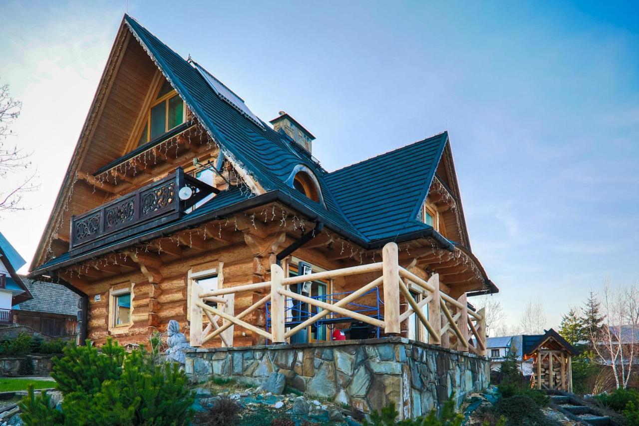 Kwiat Sniegu Deluxe Kolo Gubalowki Chalet *